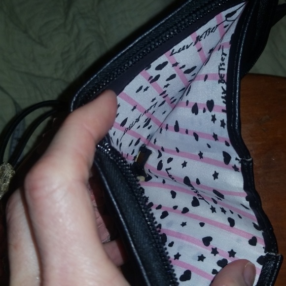 Betsey Johnson wallet - Picture 4 of 5